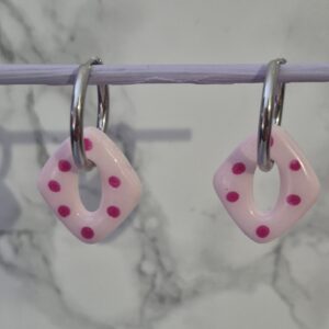 Collection Pois Roses